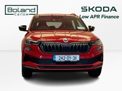 2024 Skoda Karoq