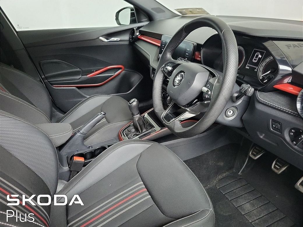 2024 Skoda Fabia