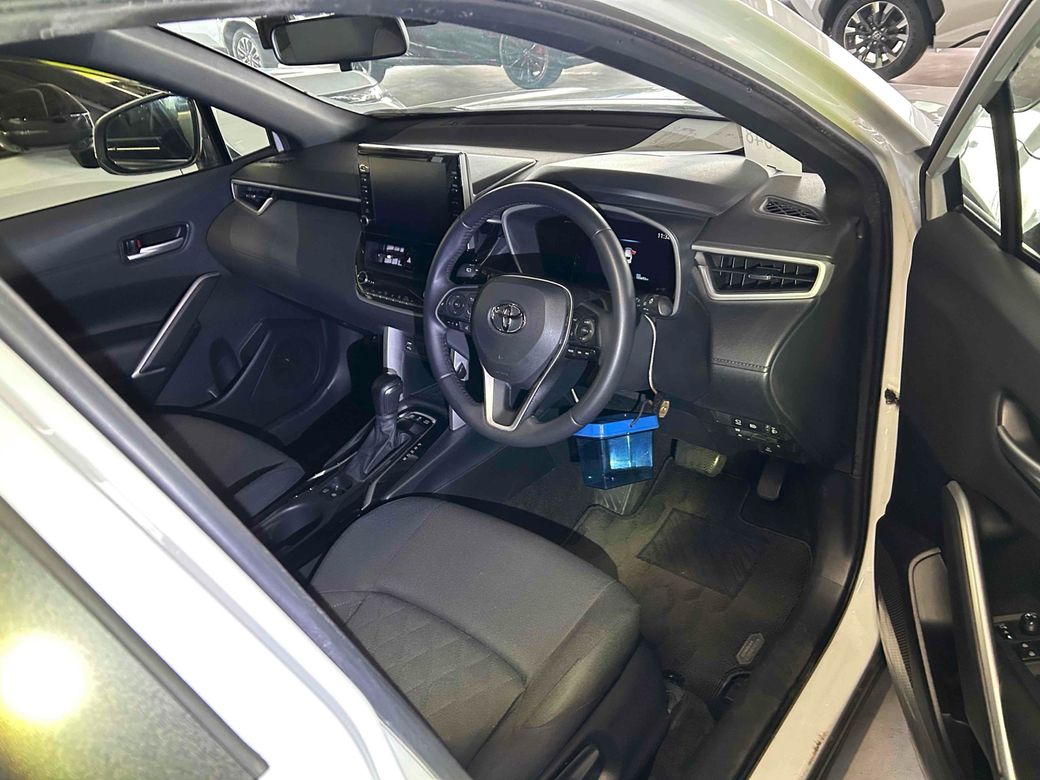 2022 Toyota Corolla Cross