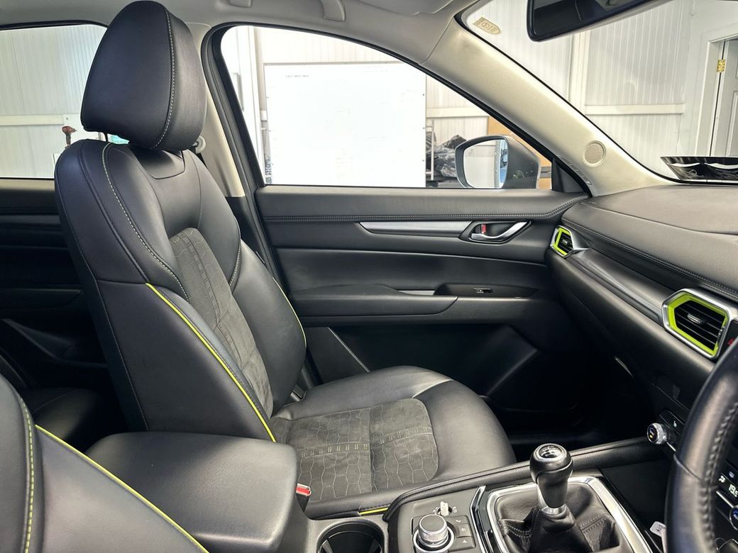 2022 Mazda CX-5