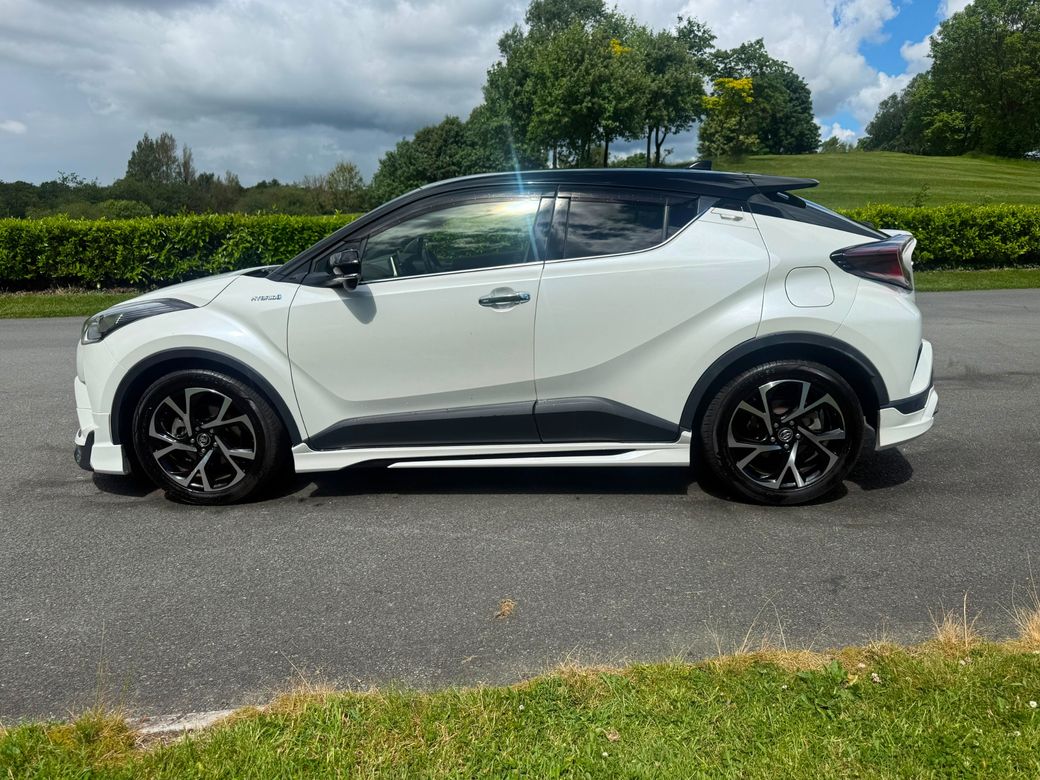 2018 Toyota C-HR