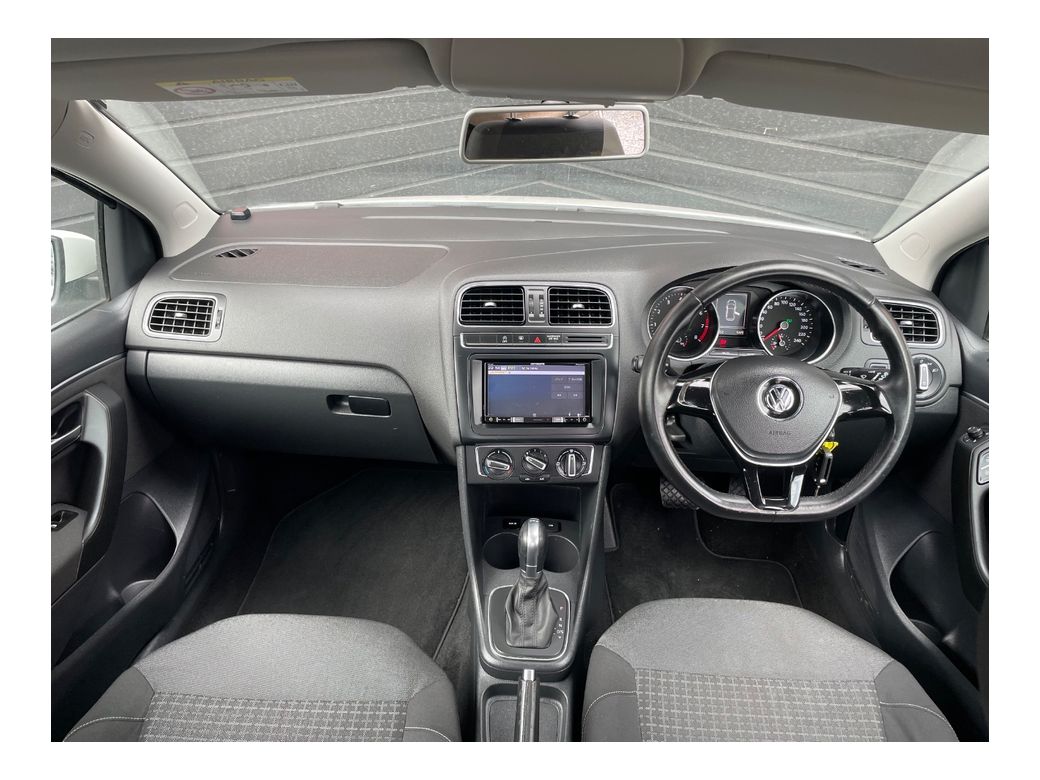 2012 Volkswagen Polo