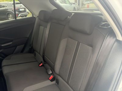 2025 Volkswagen T-Roc