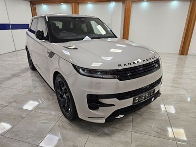 2026 Land Rover Range Rover Sport