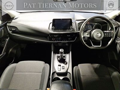 2024 Nissan Qashqai