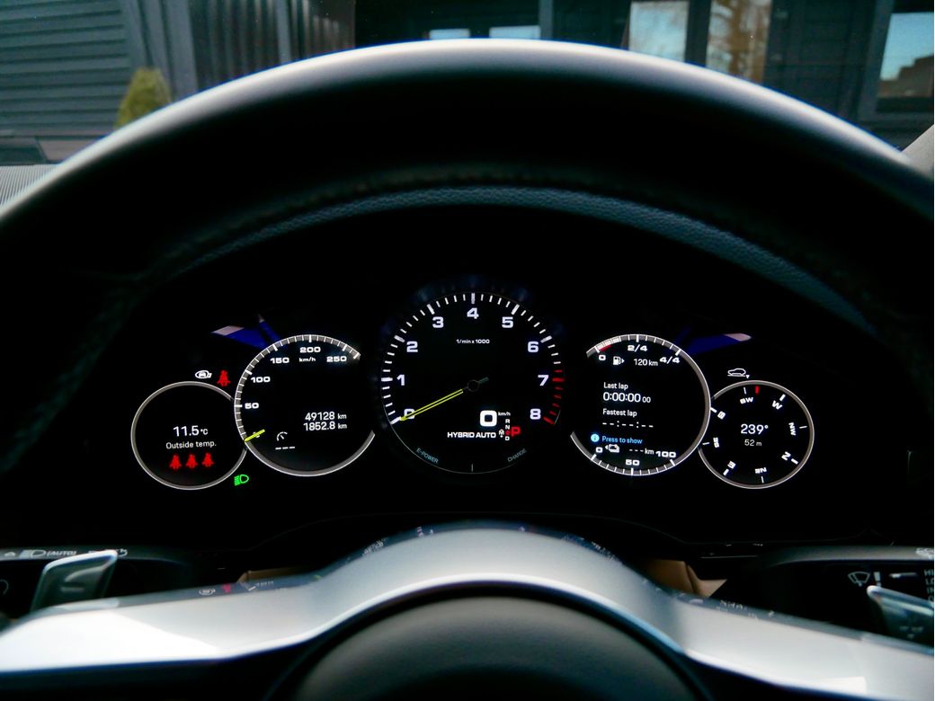 2023 Porsche Cayenne