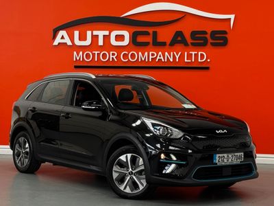 2021 Kia Niro