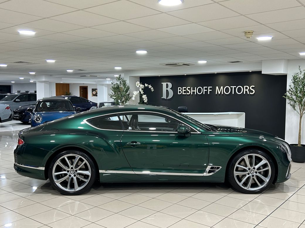 2018 Bentley Continental
