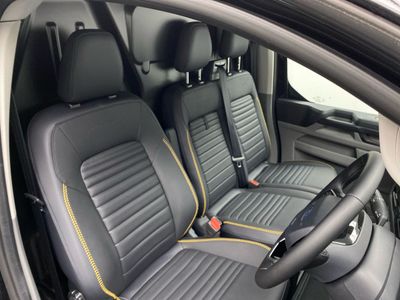 2026 Ford Transit Custom