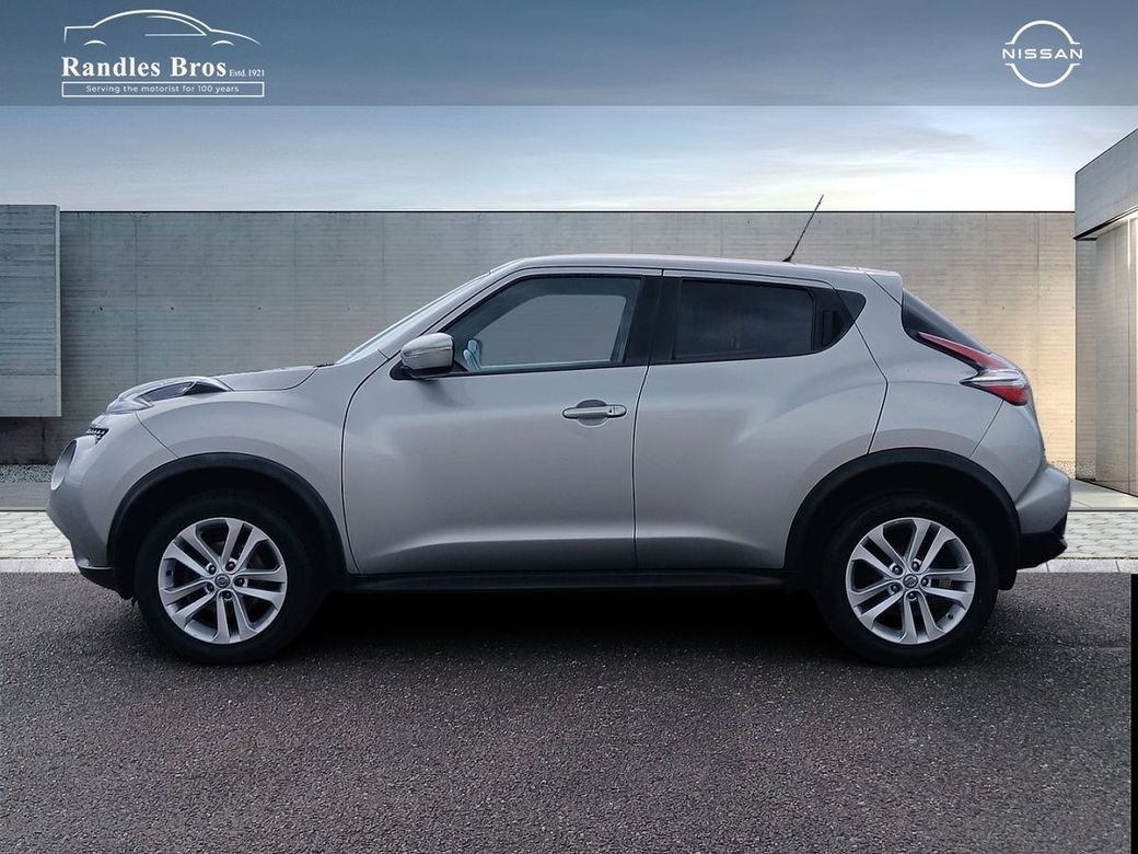 2017 Nissan Juke