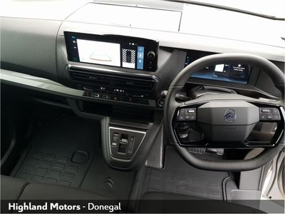 2026 Citroen Dispatch