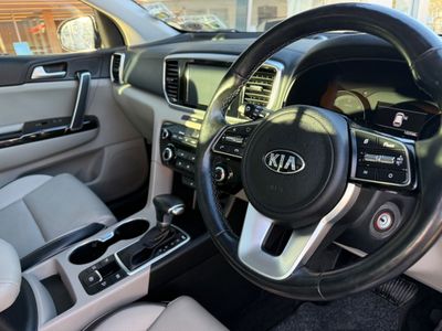 2020 Kia Sportage
