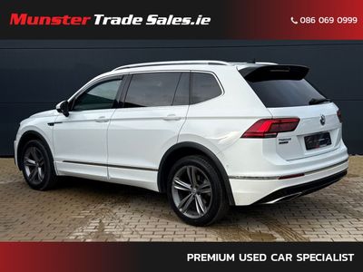 2020 Volkswagen Tiguan Allspace