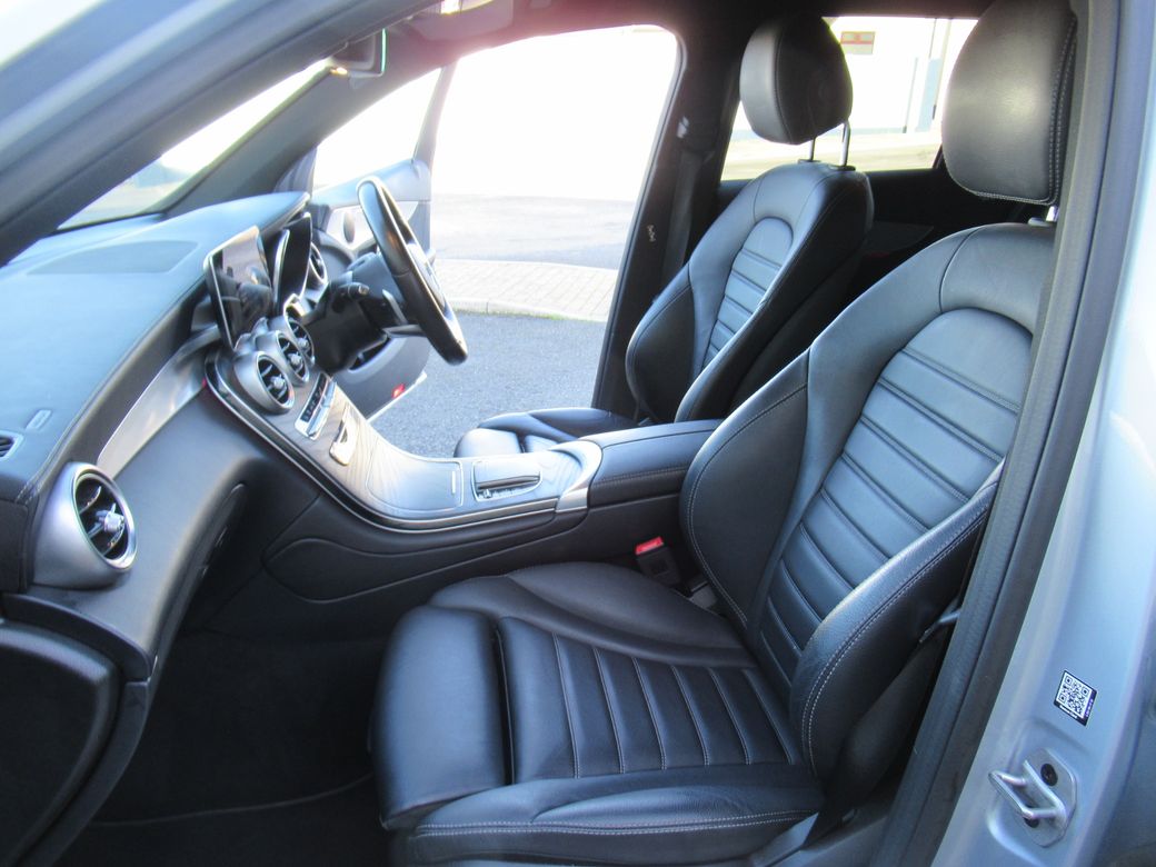 2021 Mercedes-Benz GLC Class