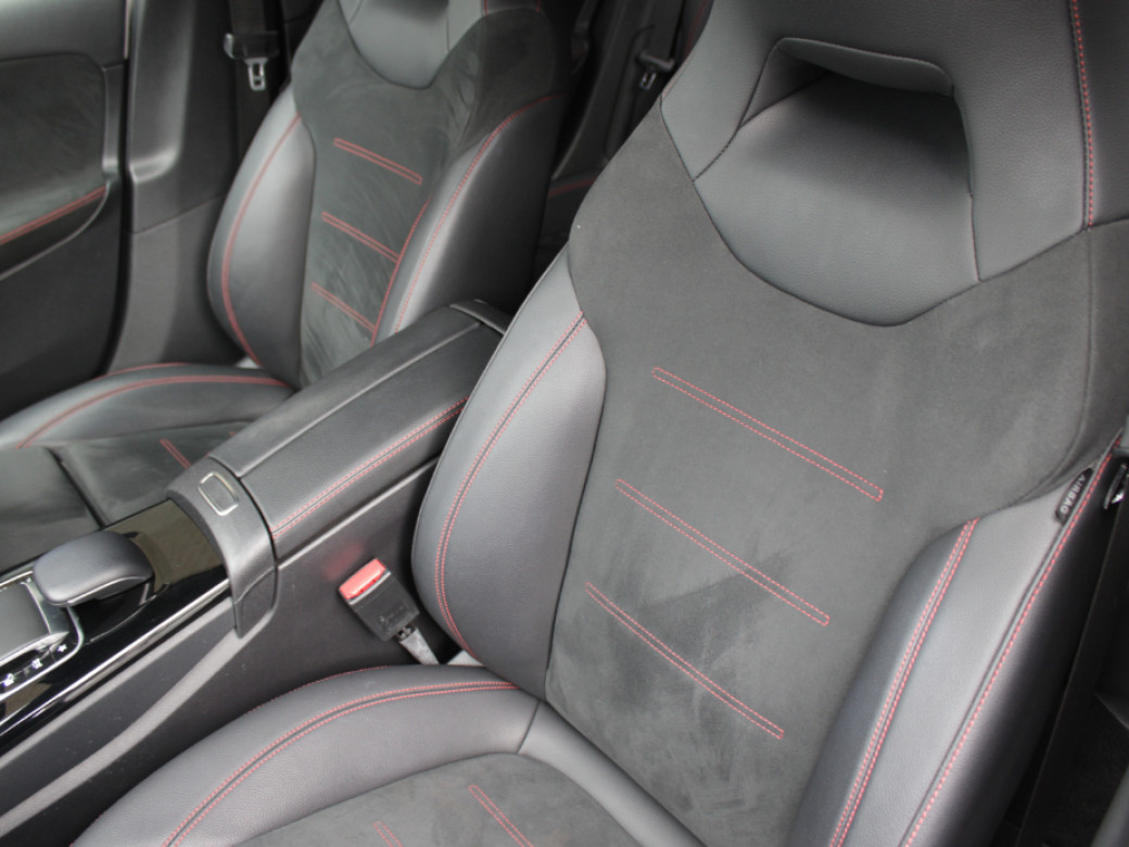 2019 Mercedes-Benz A Class