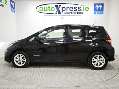 2020 Nissan Note