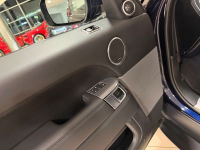 2020 Land Rover Range Rover Sport