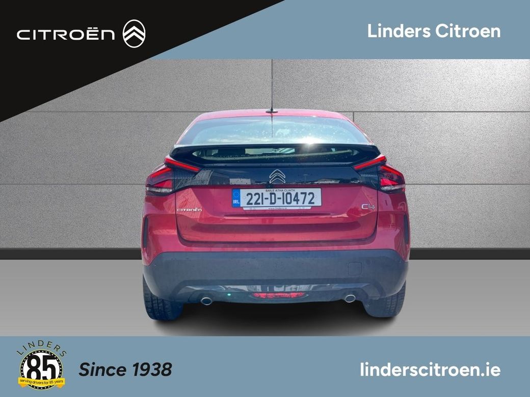 2022 Citroen C4