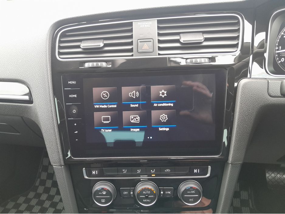2018 Volkswagen Golf
