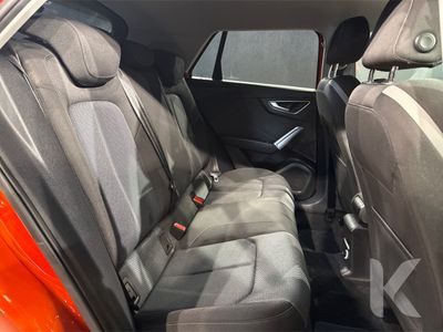 2018 Audi Q2