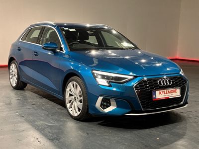 2021 Audi A3