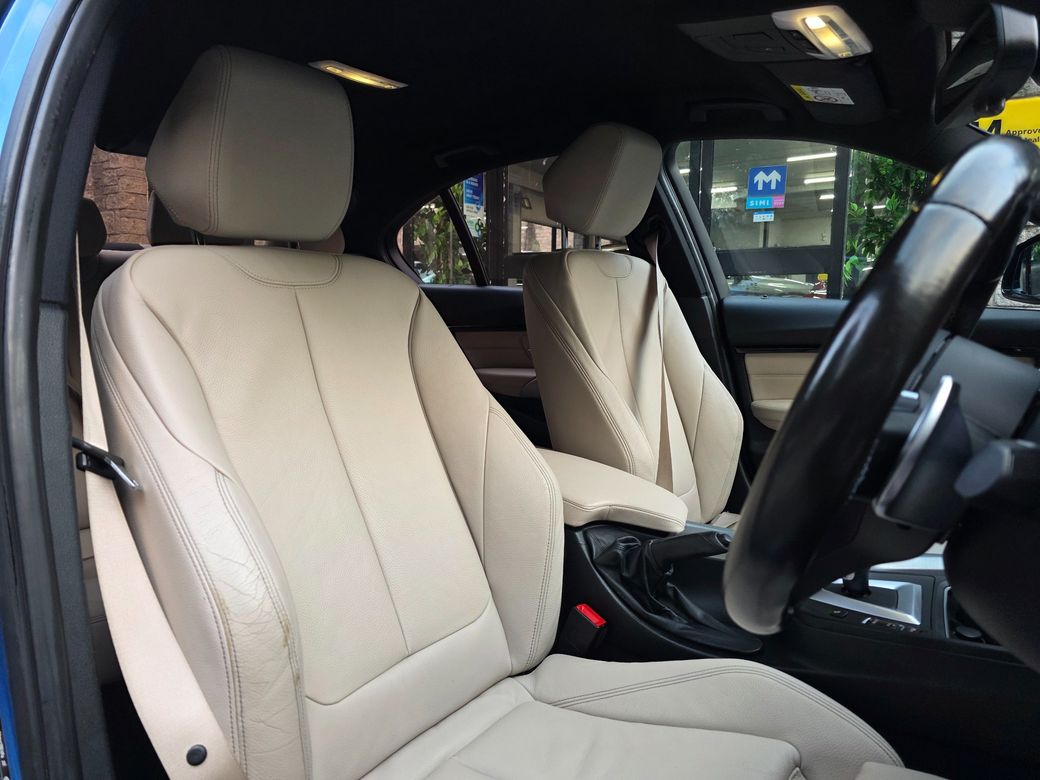 2017 BMW 3 Series