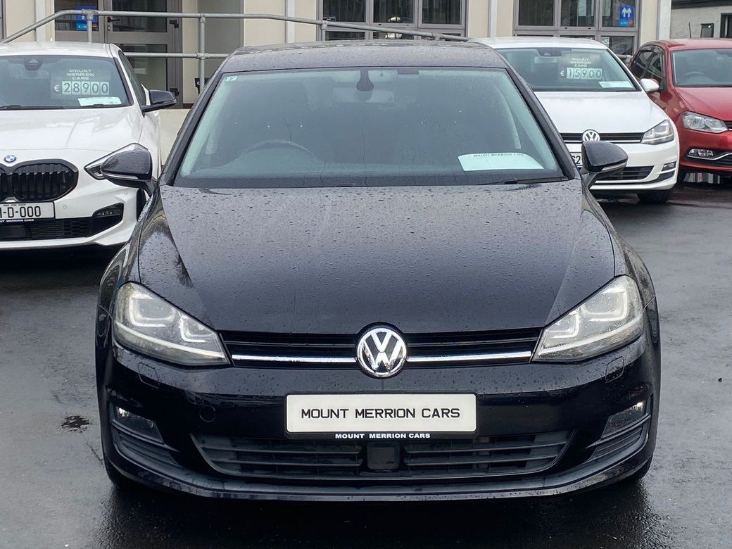 2015 Volkswagen Golf
