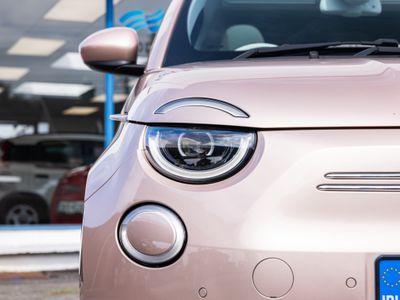 2025 Fiat 500