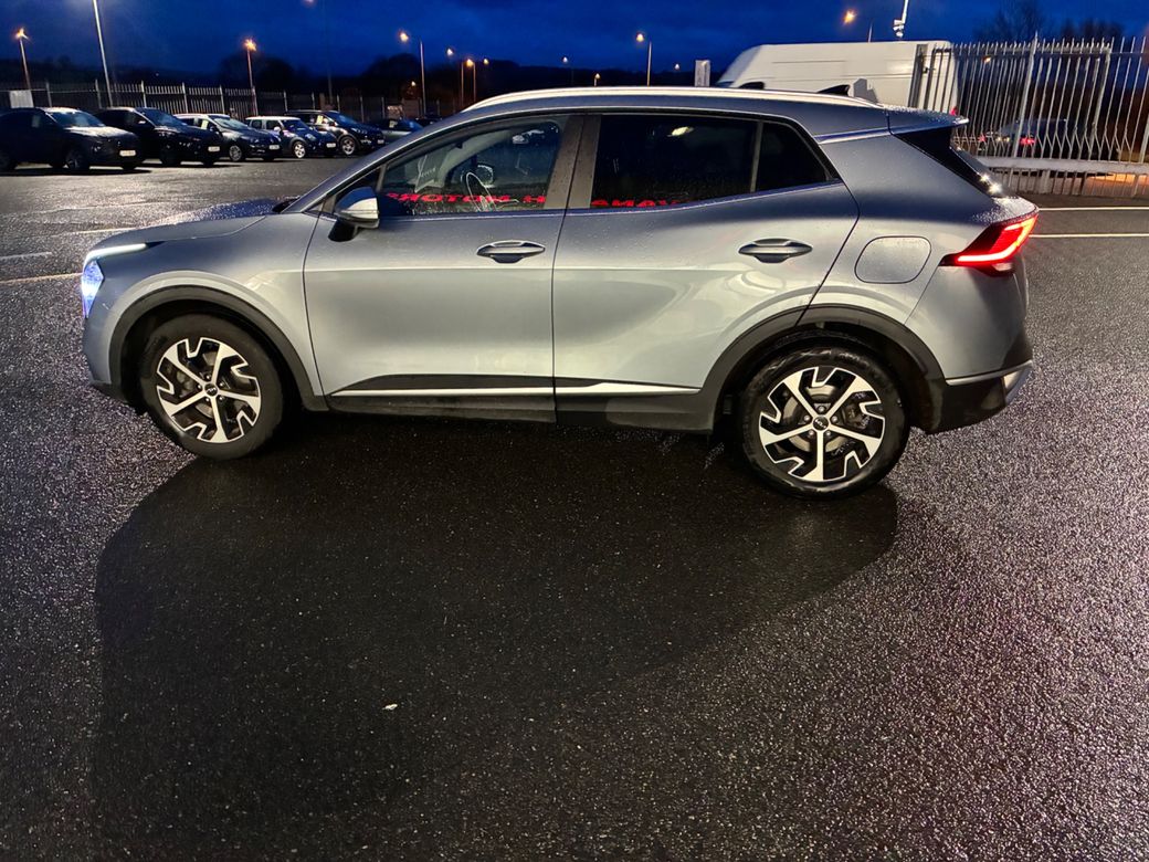 2024 Kia Sportage
