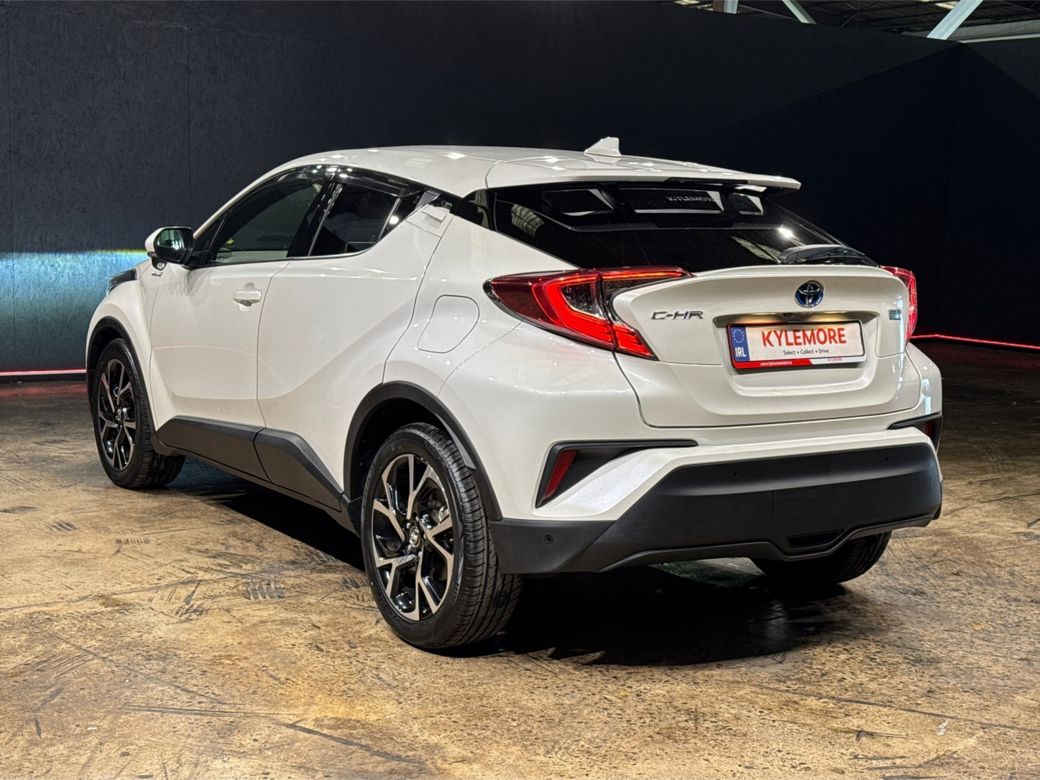 2019 Toyota C-HR