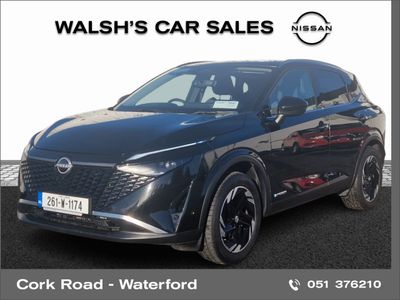 2026 Nissan Qashqai