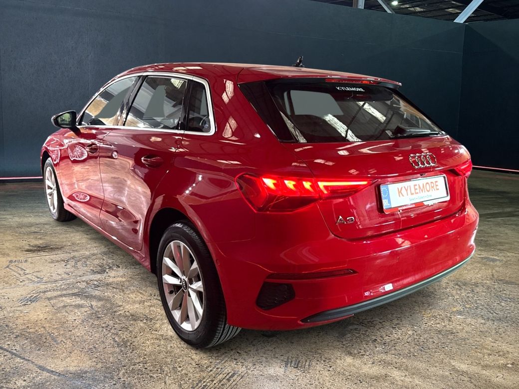 2023 Audi A3