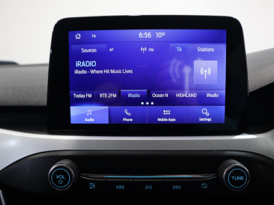 2019 Ford Focus