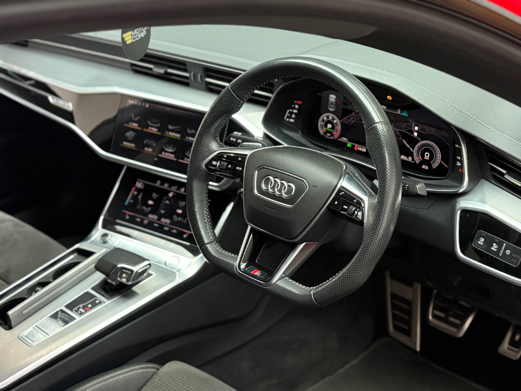 2019 Audi A7