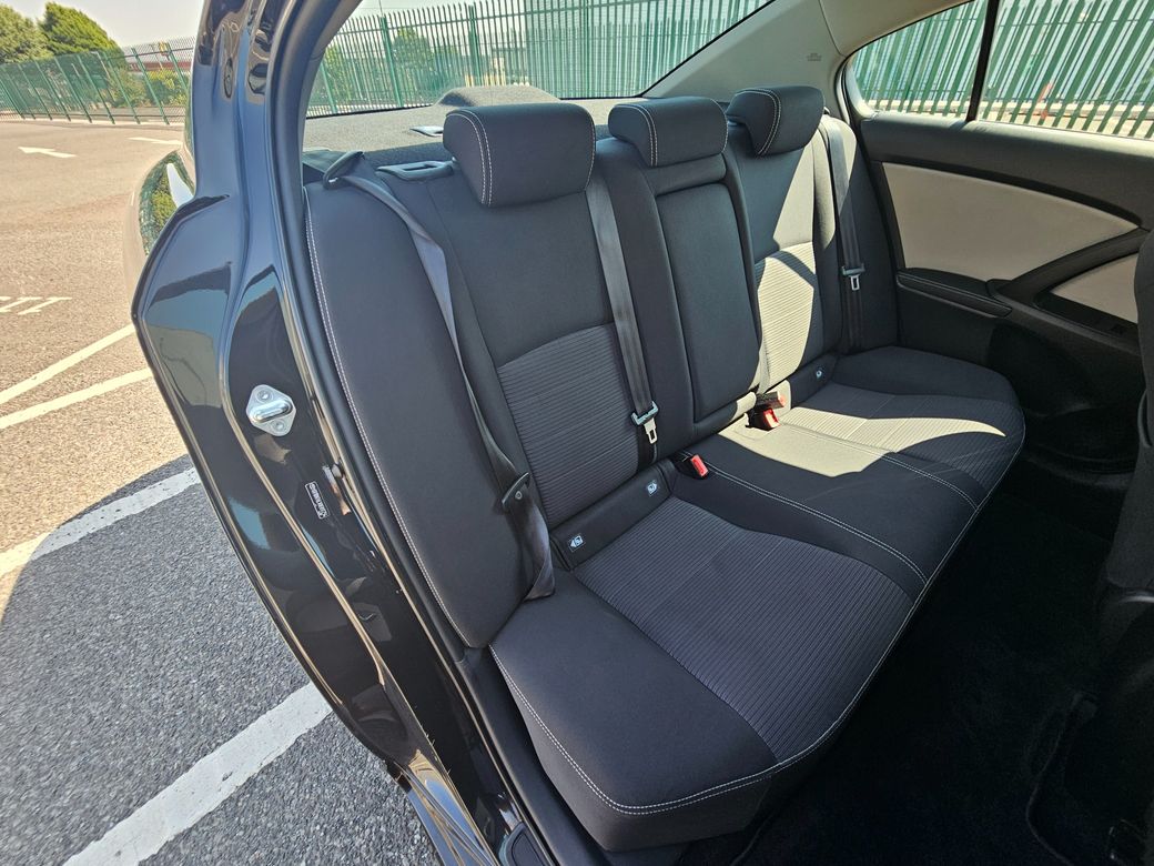 2018 Toyota Avensis