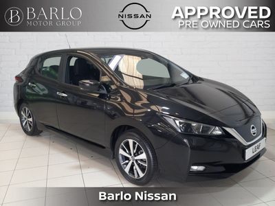 2022 Nissan Leaf