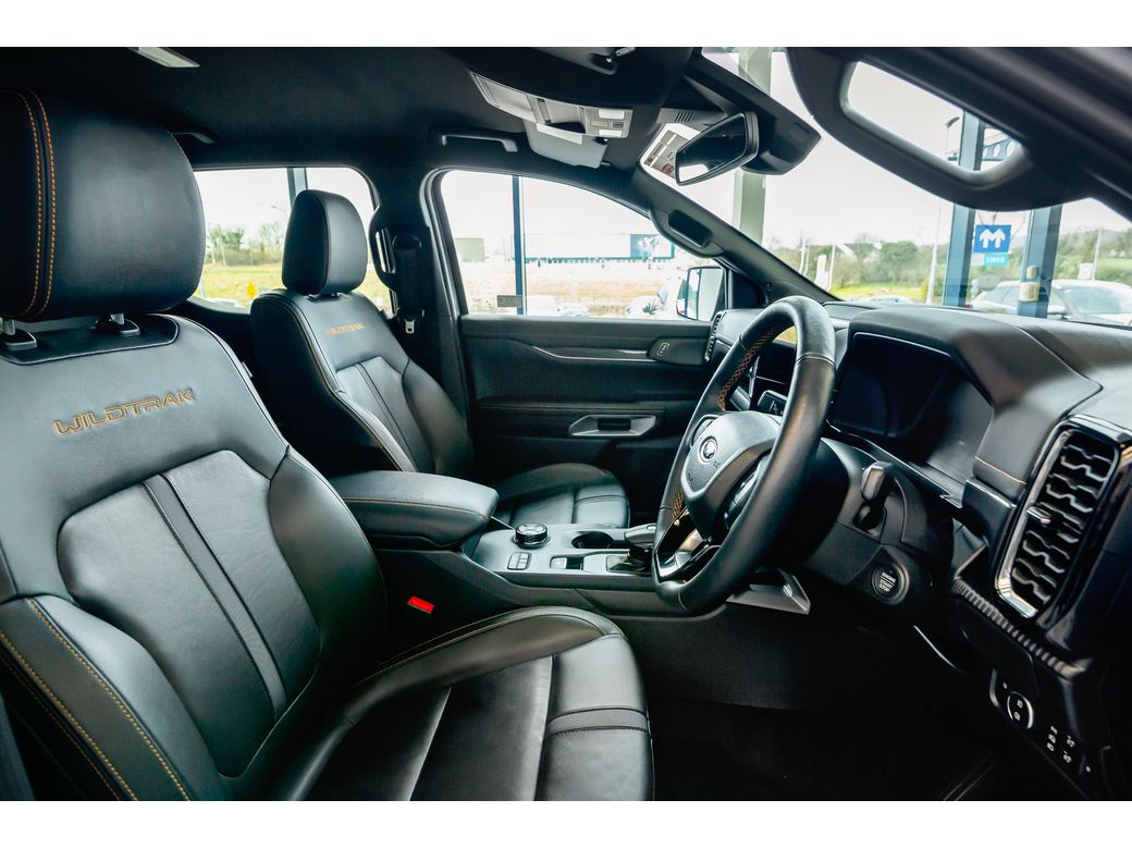 2024 Ford Ranger