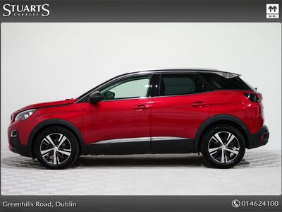 2020 Peugeot 3008