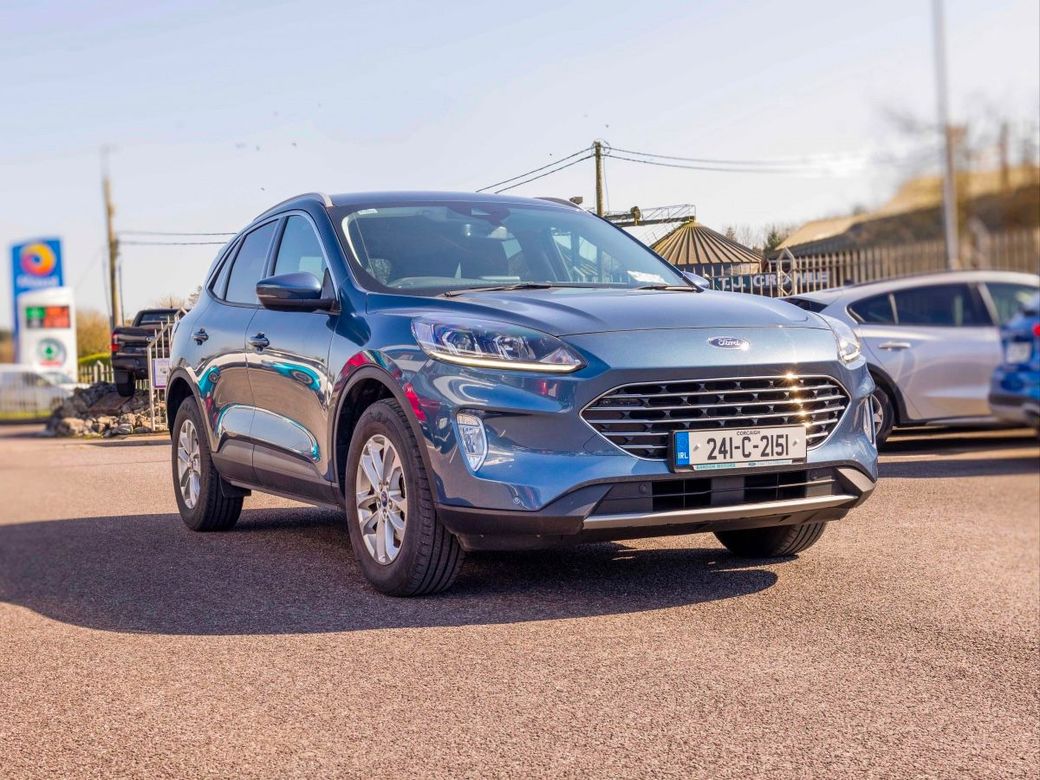 2024 Ford Kuga