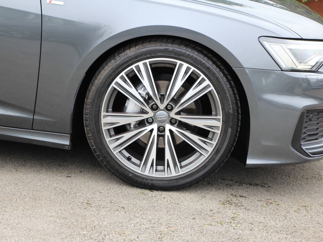 2019 Audi A6
