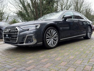 2023 Audi A8