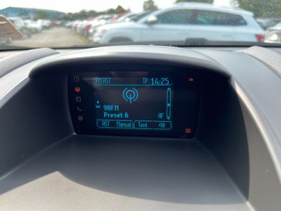2014 Ford Fiesta