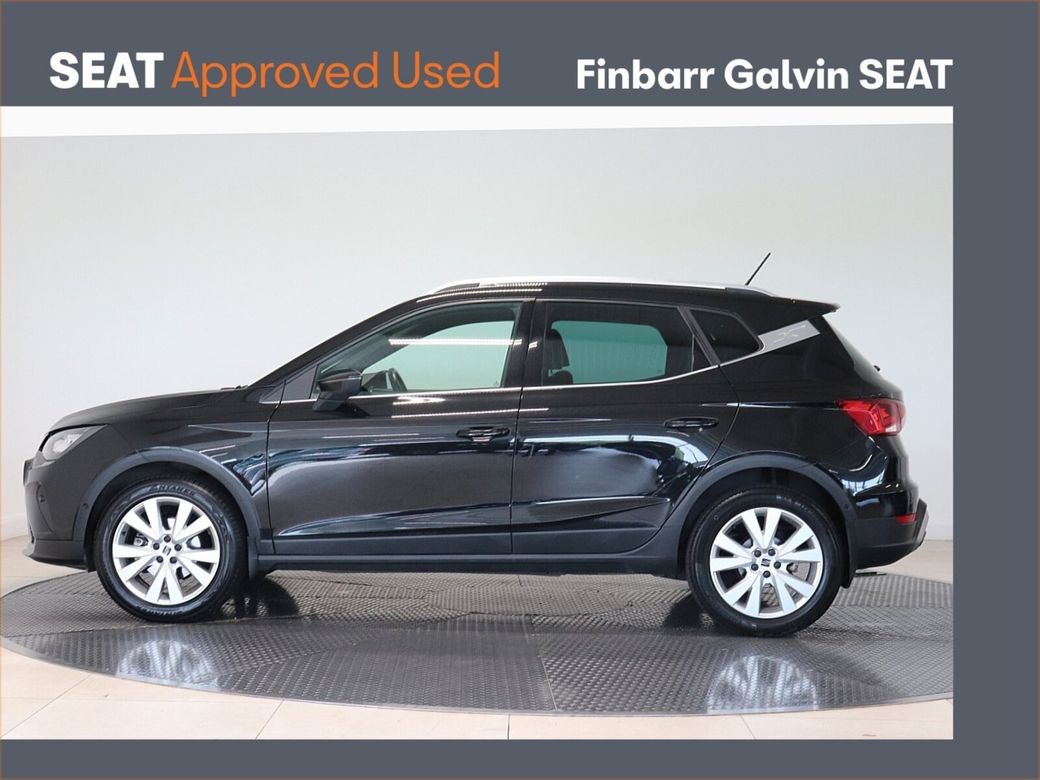 2022 SEAT Arona