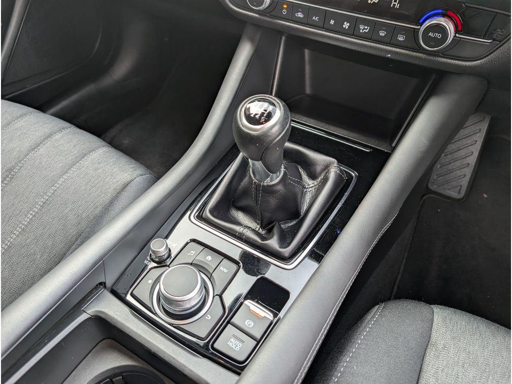 2022 Mazda Mazda6