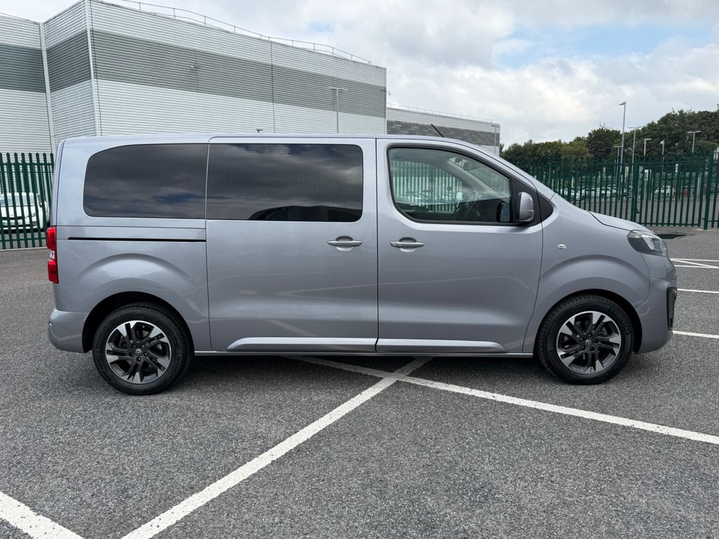 2020 Citroen SpaceTourer