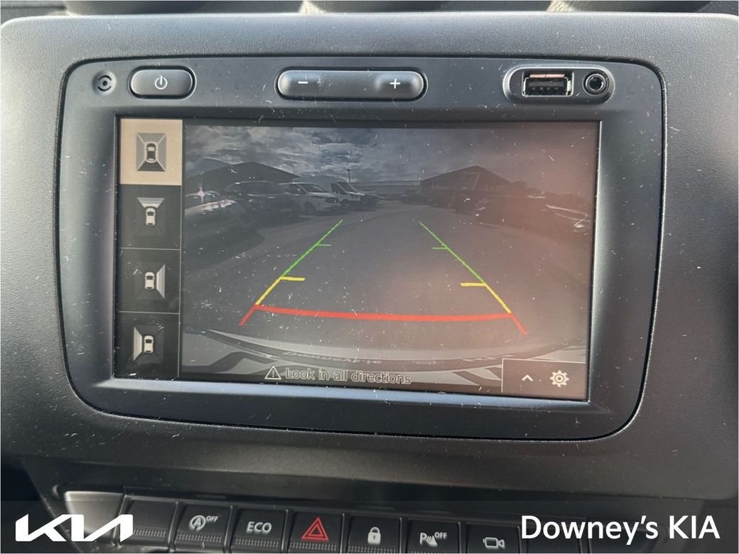 2020 Dacia Duster