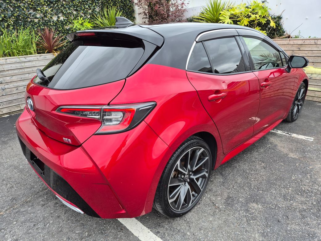 2022 Toyota Corolla