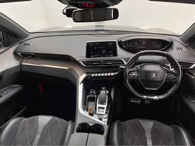 2019 Peugeot 3008