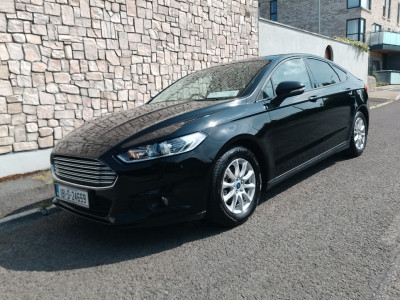 2018 Ford Mondeo