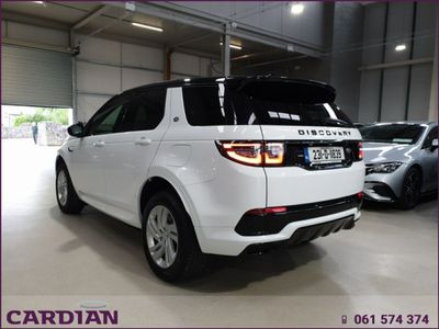 2023 Land Rover Discovery Sport